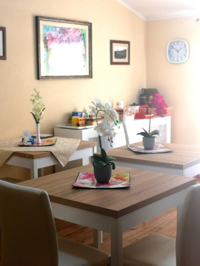 Le Orchidee Hotel บอซา ภายนอก รูปภาพ